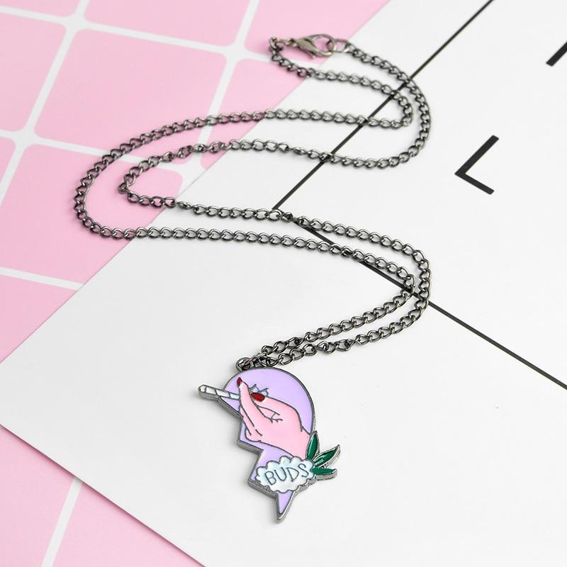 2pcs Best Friends Forever Necklace Heart Shape Pendant Necklace For Women