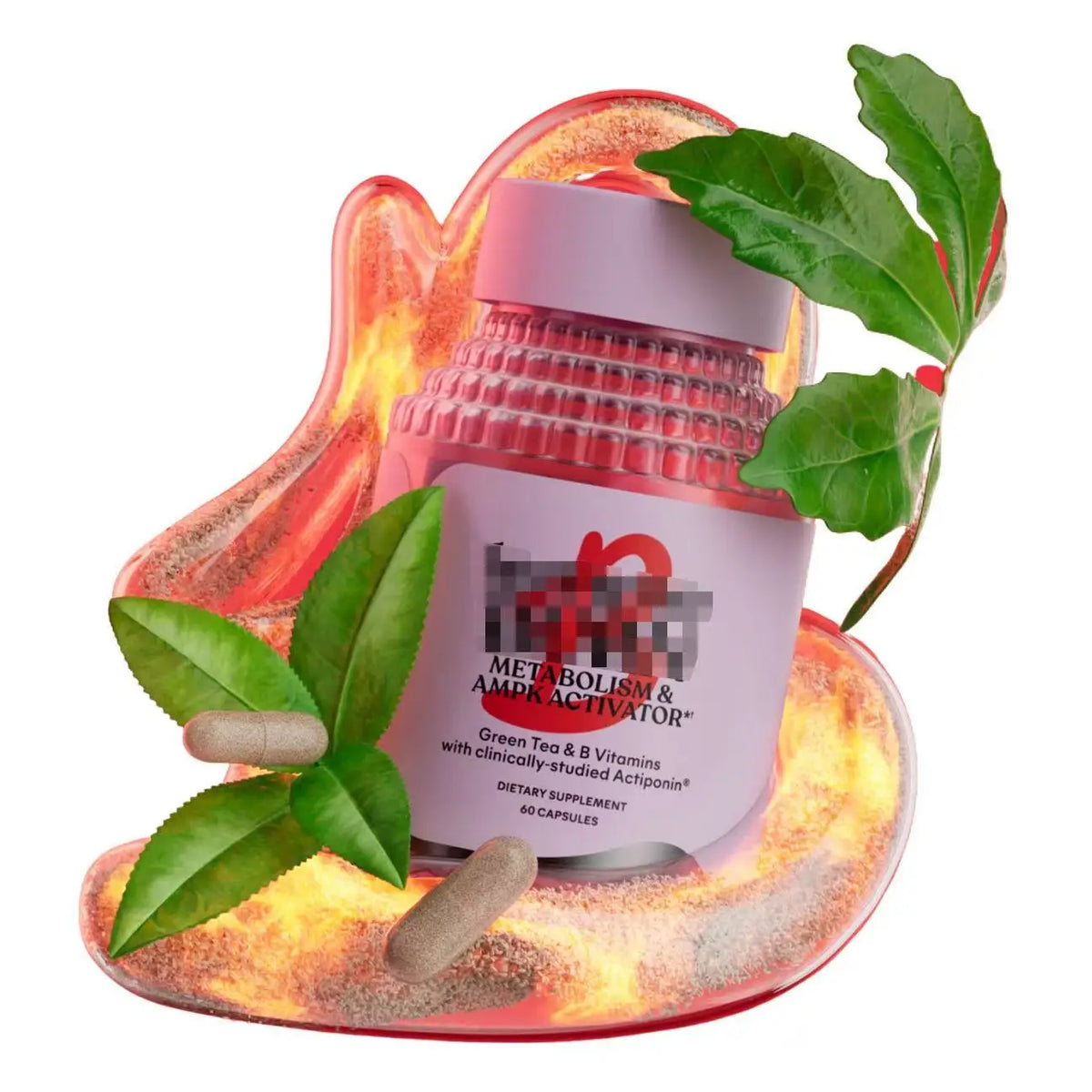 HOT 100% EffectiveWeight Loss Products Burning Fat To Have A Slim Body Takes Only 5 Seconds To Feel The Fat Burning 60 Tablets