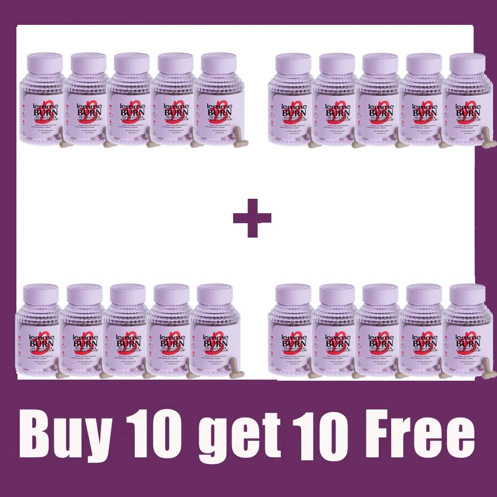 HOT 100% EffectiveWeight Loss Products Burning Fat To Have A Slim Body Takes Only 5 Seconds To Feel The Fat Burning 60 Tablets