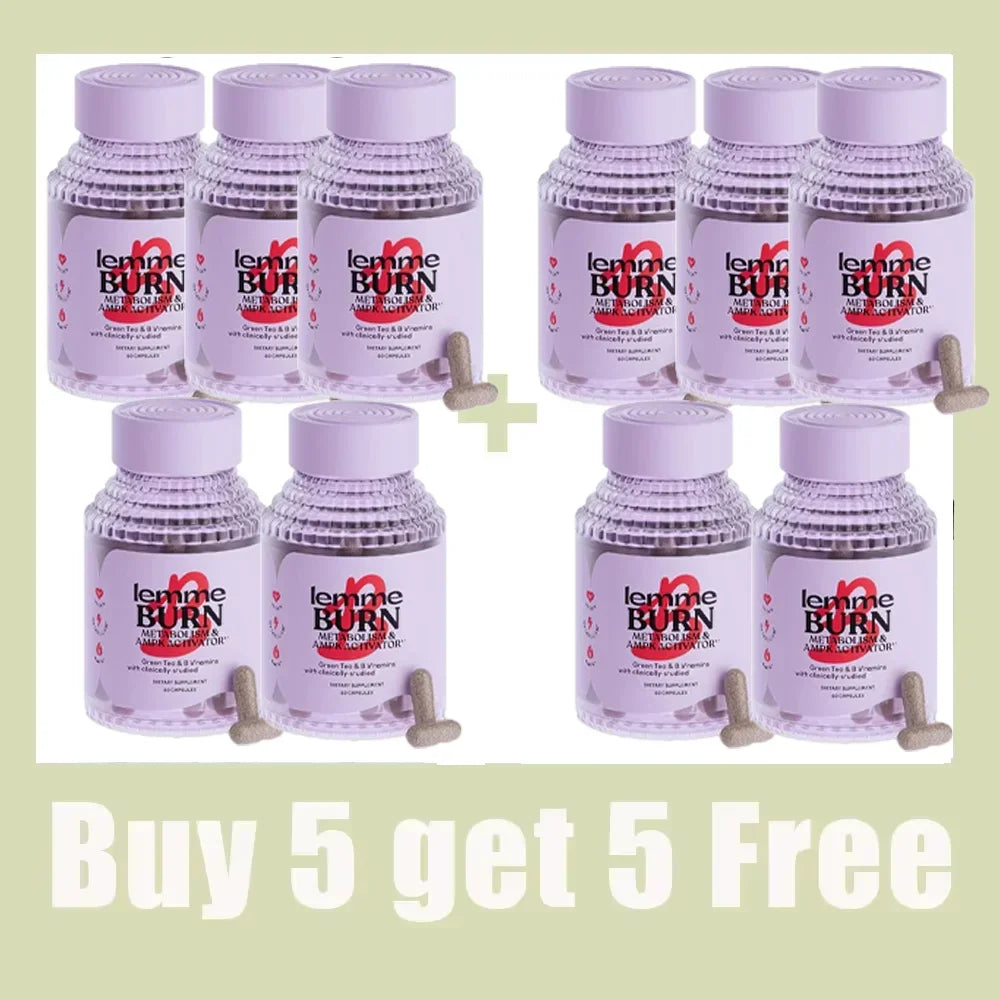 HOT 100% EffectiveWeight Loss Products Burning Fat To Have A Slim Body Takes Only 5 Seconds To Feel The Fat Burning 60 Tablets