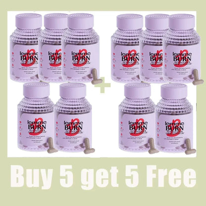HOT 100% EffectiveWeight Loss Products Burning Fat To Have A Slim Body Takes Only 5 Seconds To Feel The Fat Burning 60 Tablets