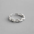 Adjustable Chain Ring