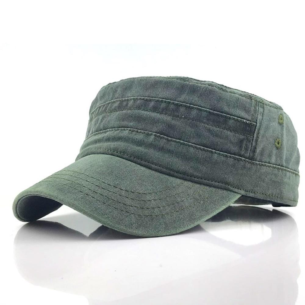 Adjustable Classic Army Cap