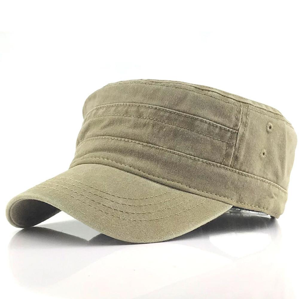 Adjustable Classic Army Cap