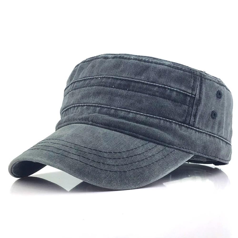 Adjustable Classic Army Cap
