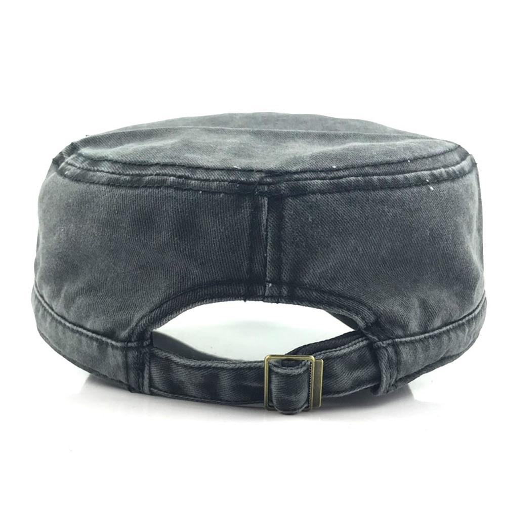 Adjustable Classic Army Cap