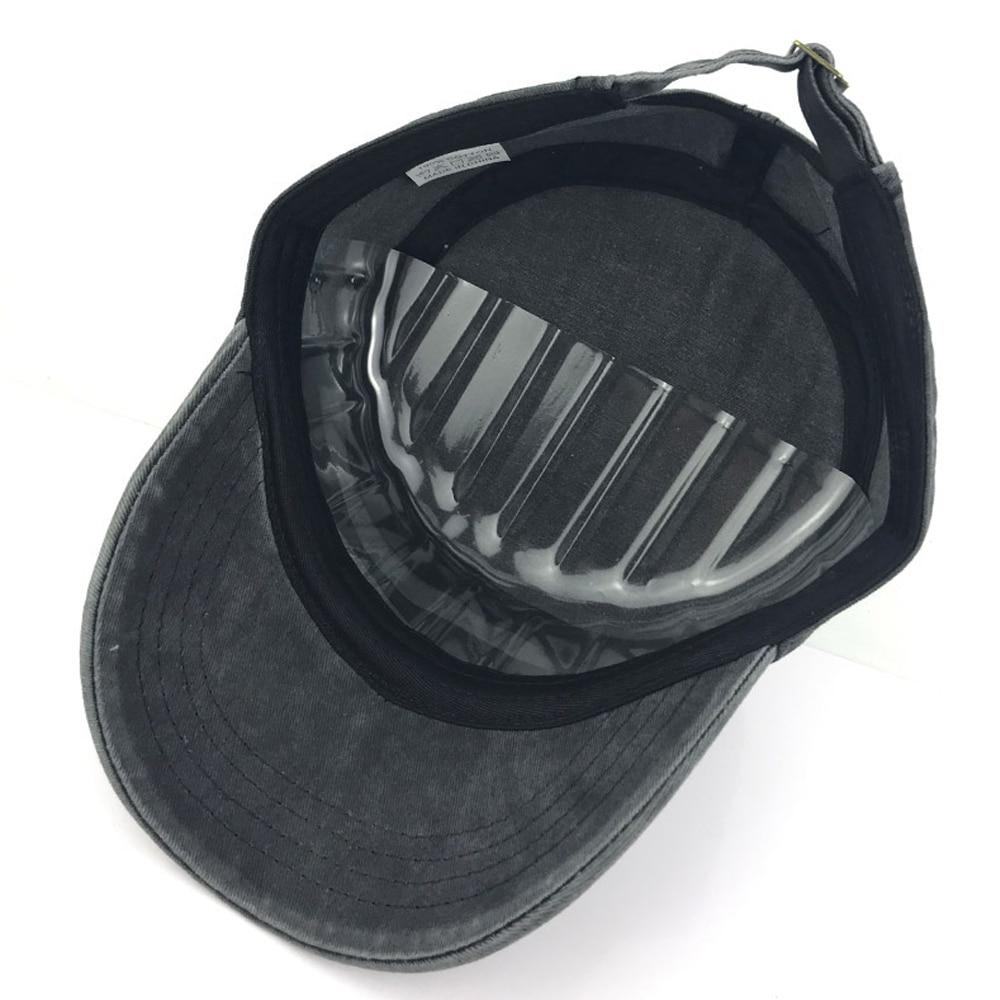 Adjustable Classic Army Cap
