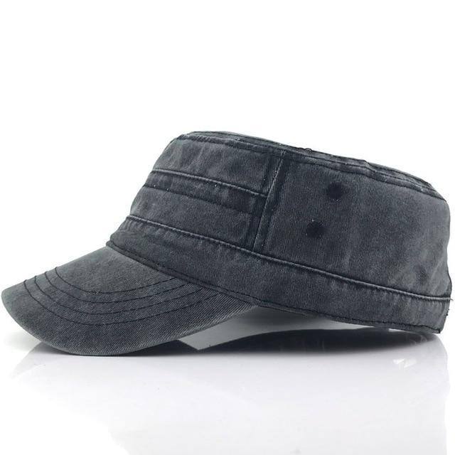 Adjustable Classic Army Cap