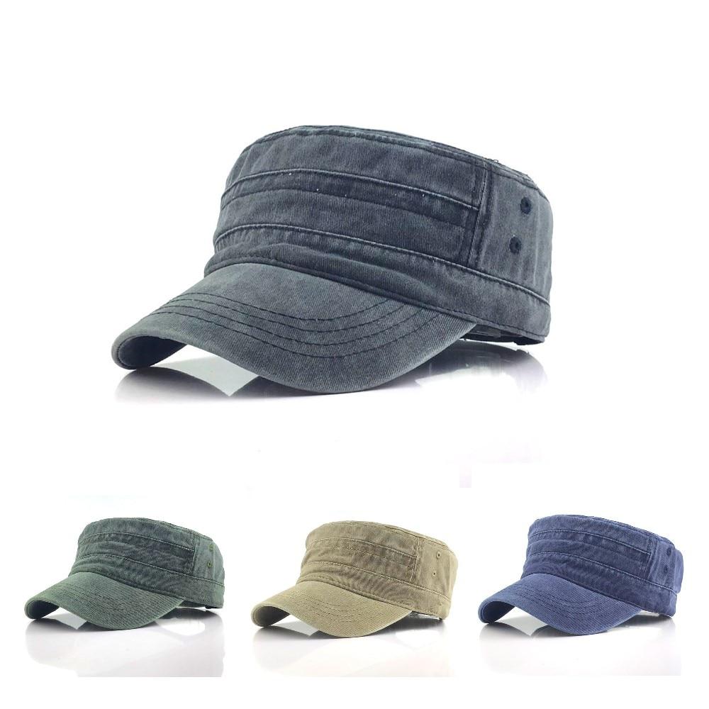 Adjustable Classic Army Cap