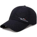 Adjustable Fast Dry Breathable Travel Sports Sun Protection Unisex Cap