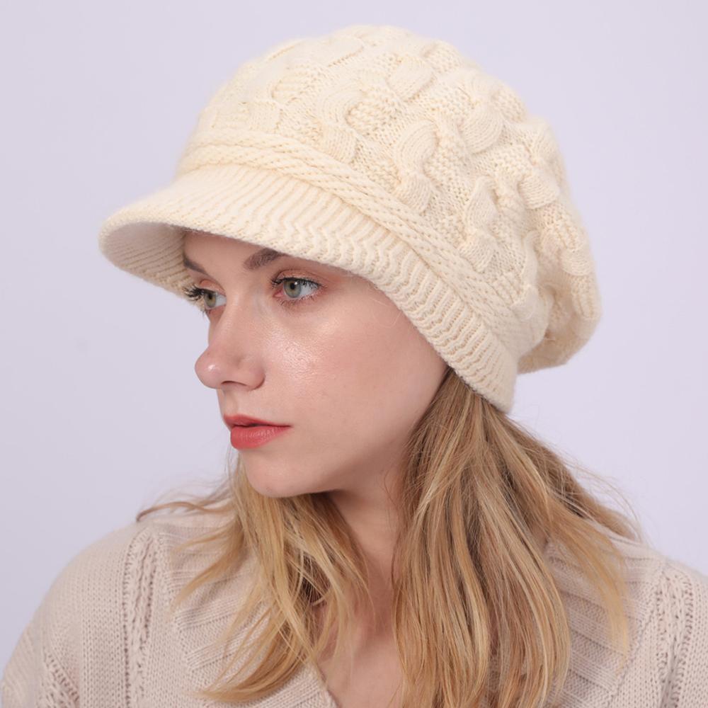 Alexandra Knitted Beanie