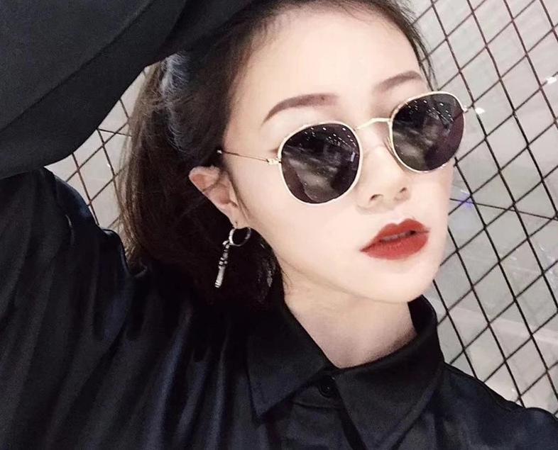 Allison Mirror Sunglasses