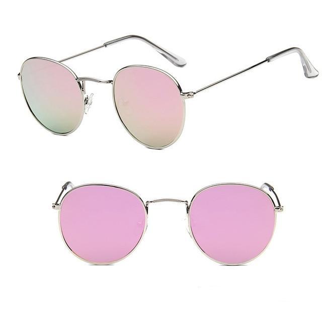Allison Mirror Sunglasses