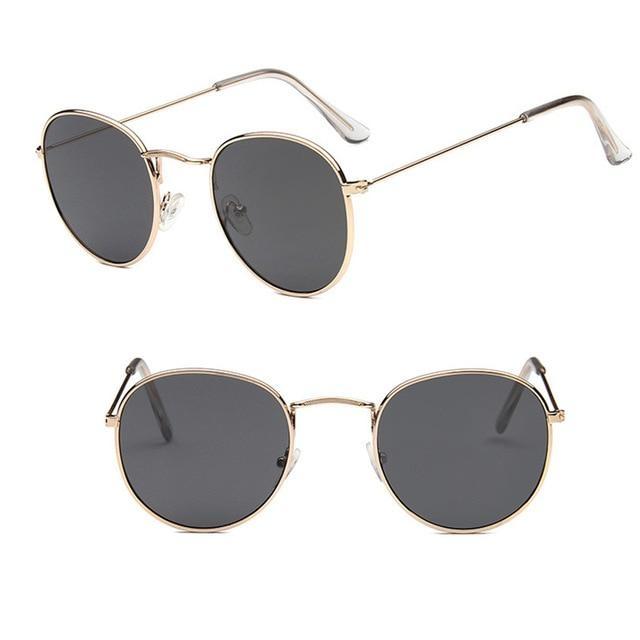 Allison Mirror Sunglasses