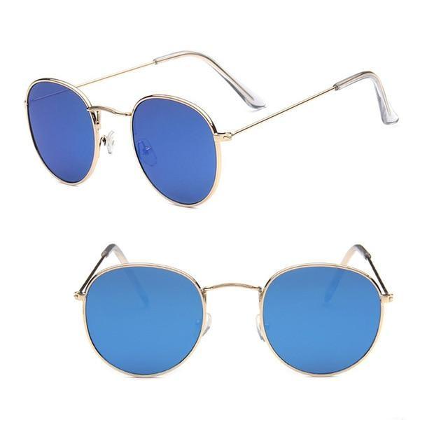 Allison Mirror Sunglasses