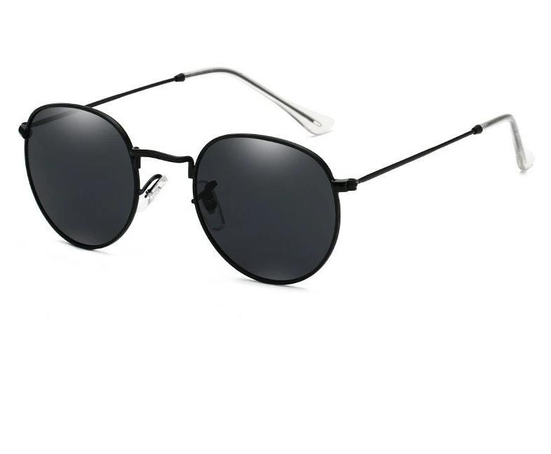 Allison Mirror Sunglasses