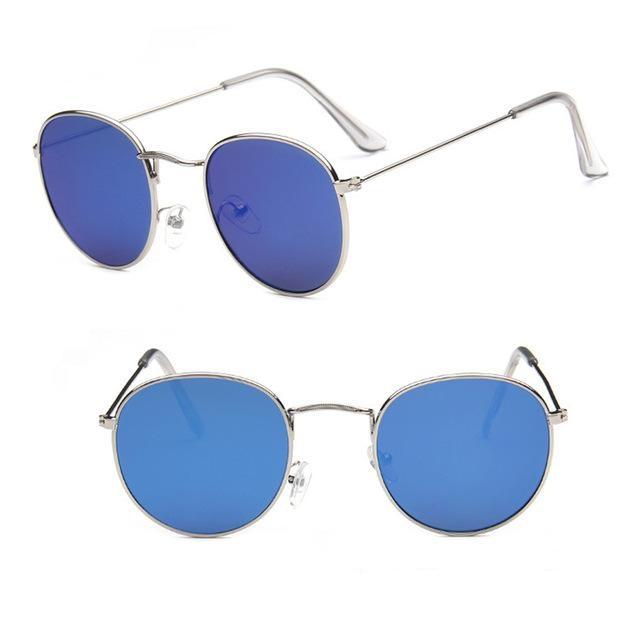 Allison Mirror Sunglasses