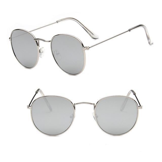 Allison Mirror Sunglasses