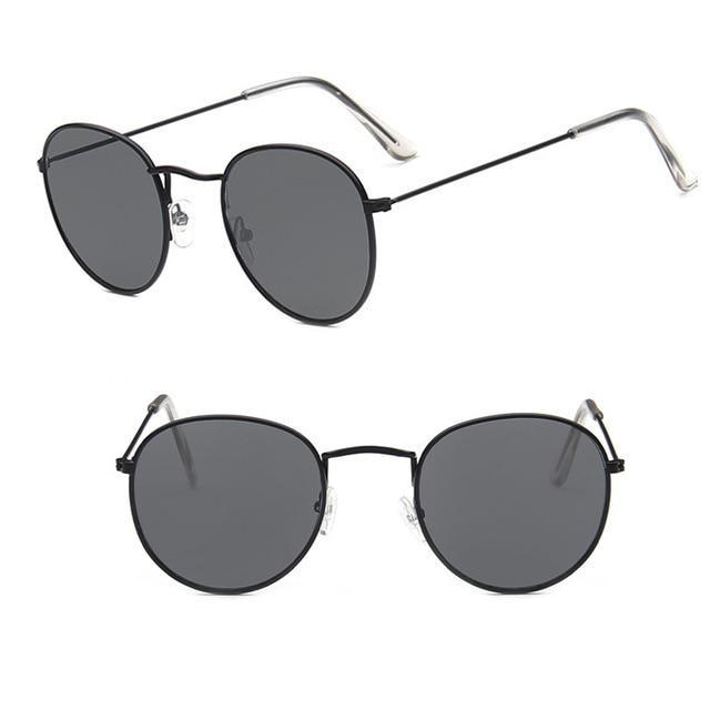 Allison Mirror Sunglasses