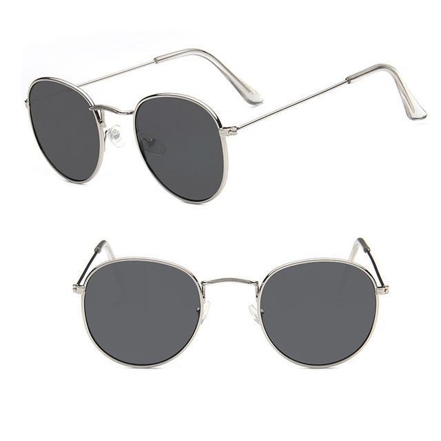 Allison Mirror Sunglasses