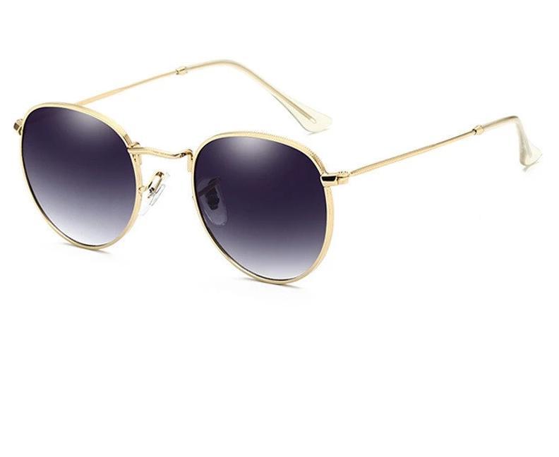 Allison Mirror Sunglasses