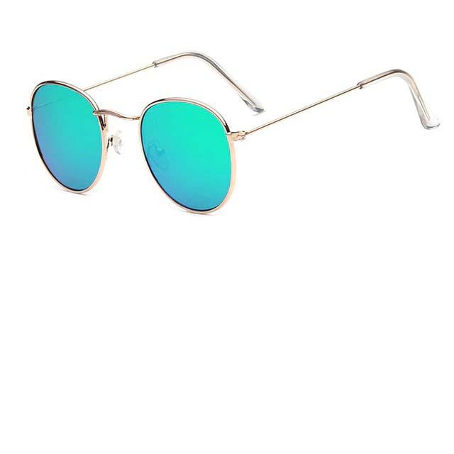 Allison Mirror Sunglasses