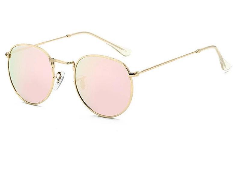 Allison Mirror Sunglasses
