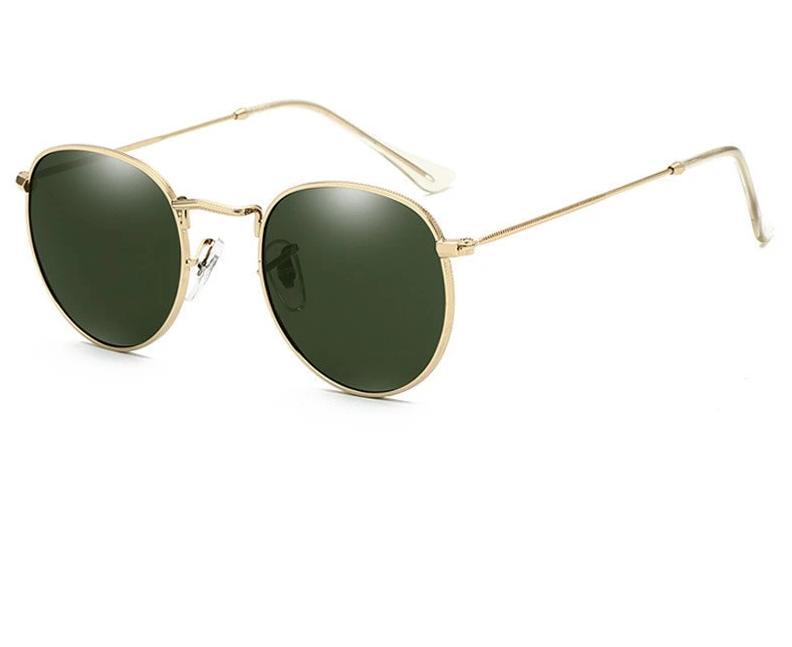 Allison Mirror Sunglasses