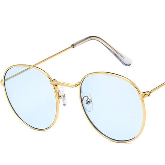 Allison Mirror Sunglasses