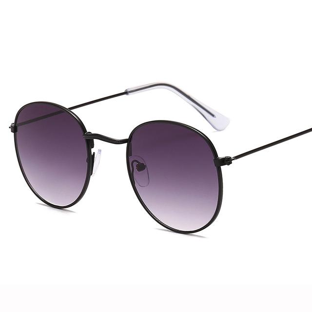 Allison Mirror Sunglasses