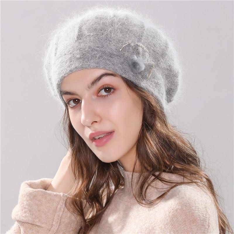 Angela Wool Cap