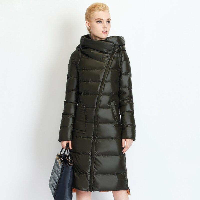 Bio Fluff Parka Coat