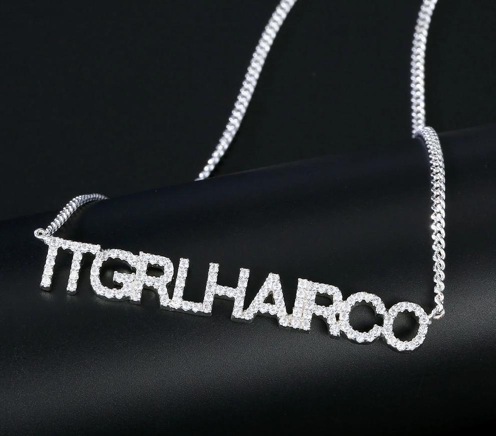 Blessed Crystal Necklace