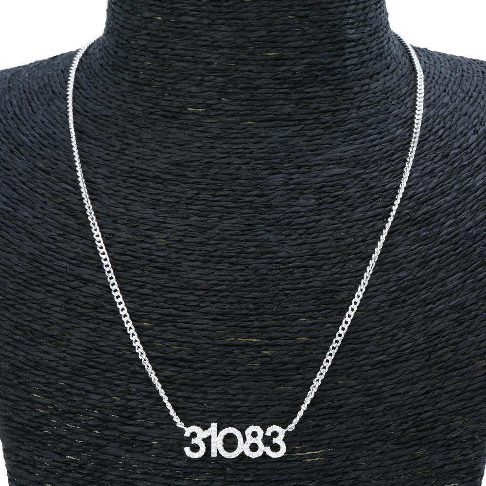 Blessed Crystal Necklace