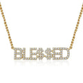 Blessed Crystal Necklace