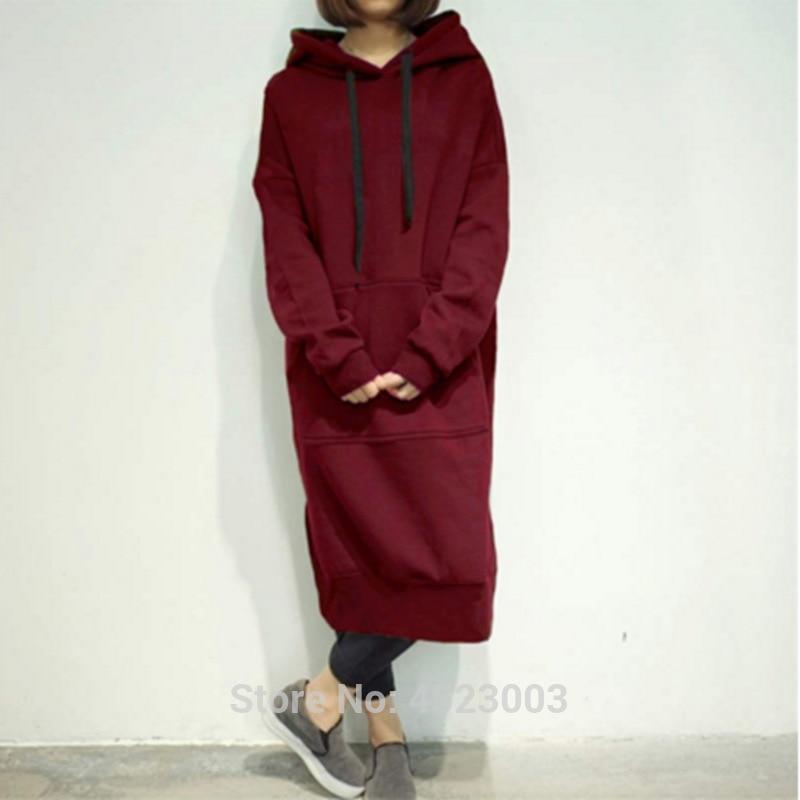 Casual Overall Hoodies