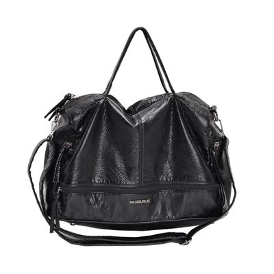 Casual Top-handle Shoulder Bag