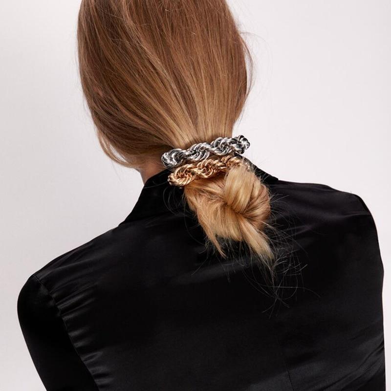 Chain Hair Clip