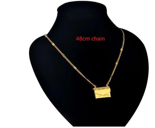 Clavicle Statement Choker Necklace