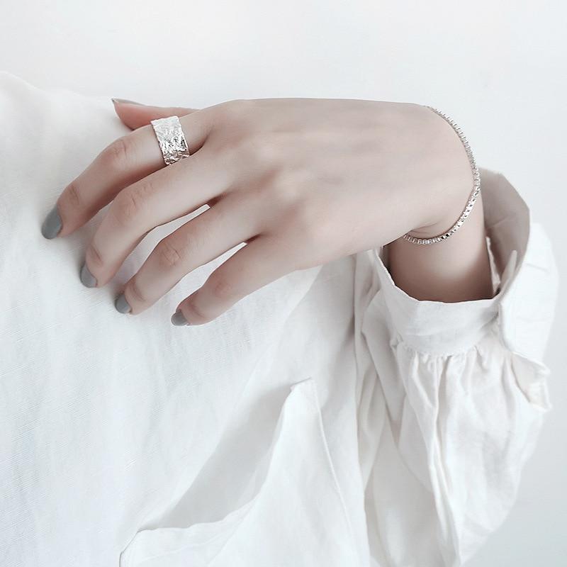 Creative Geometric Ring