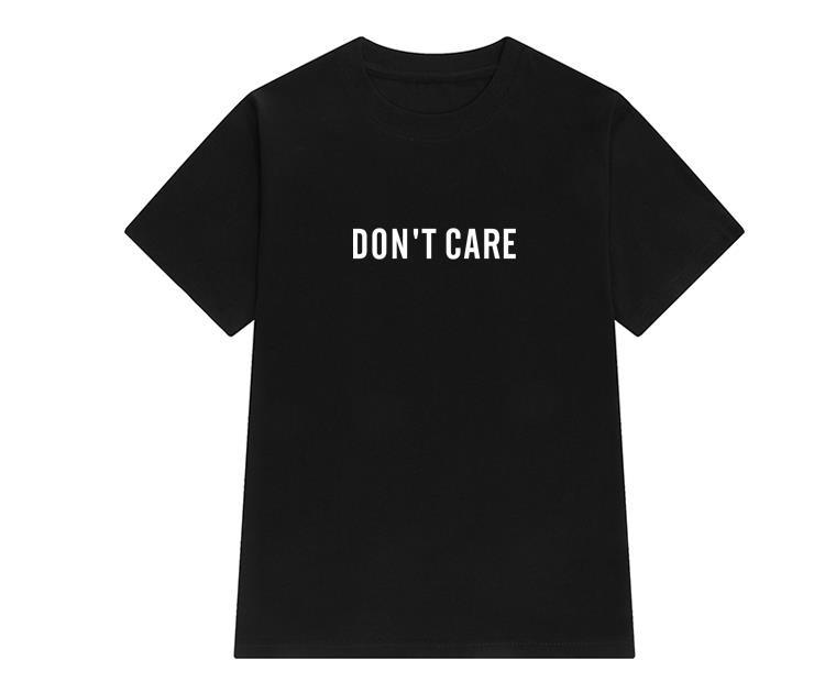 Don't Care Tee
