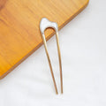 Gradient U Shape Girls Hairpins