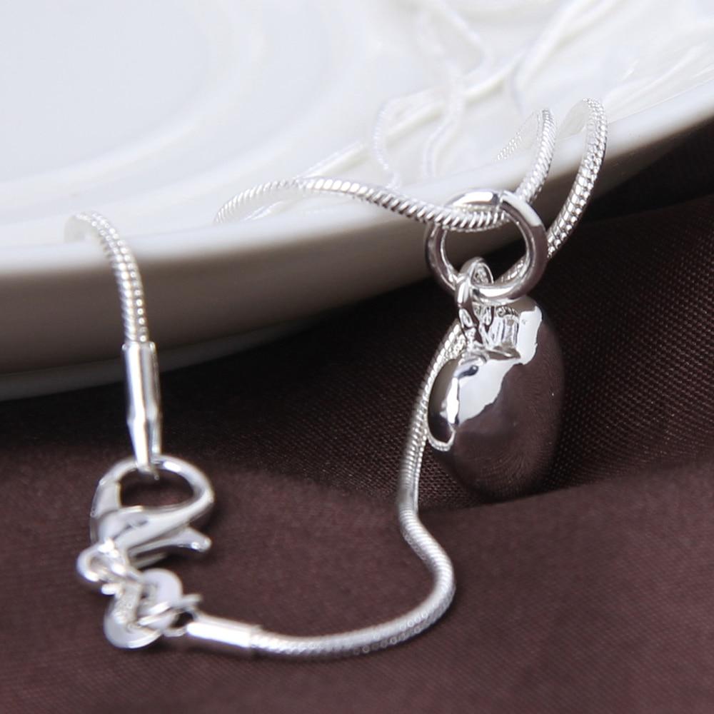 Heart Pendant Necklace
