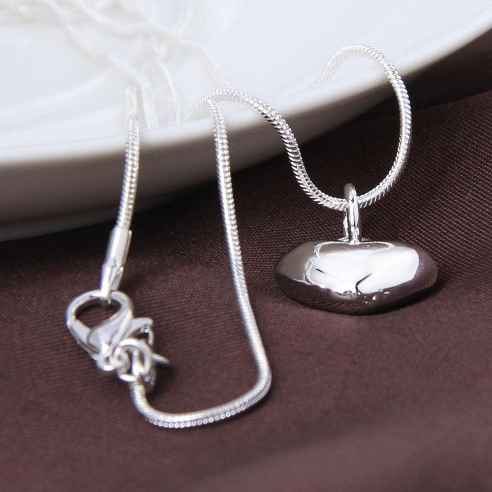 Heart Pendant Necklace
