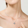 Heart Pendant Necklace