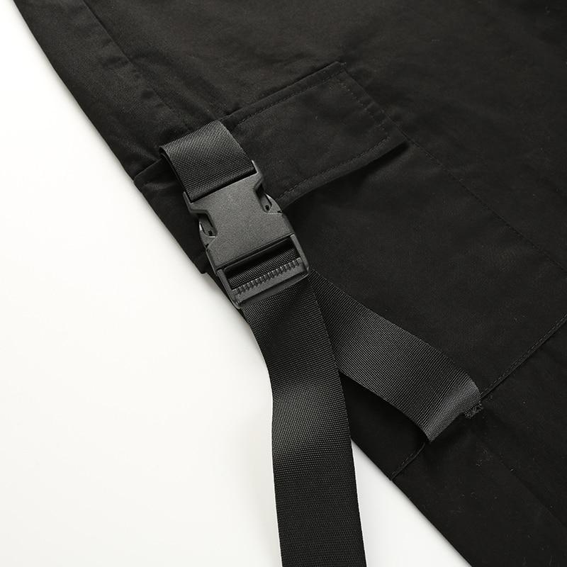 High Waist Loose Trousers