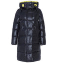 Hooded Coat Casual Parkas