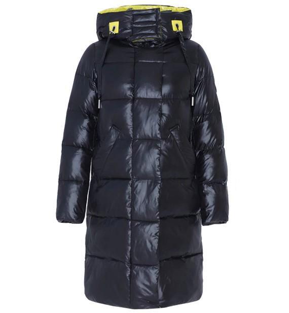 Hooded Coat Casual Parkas