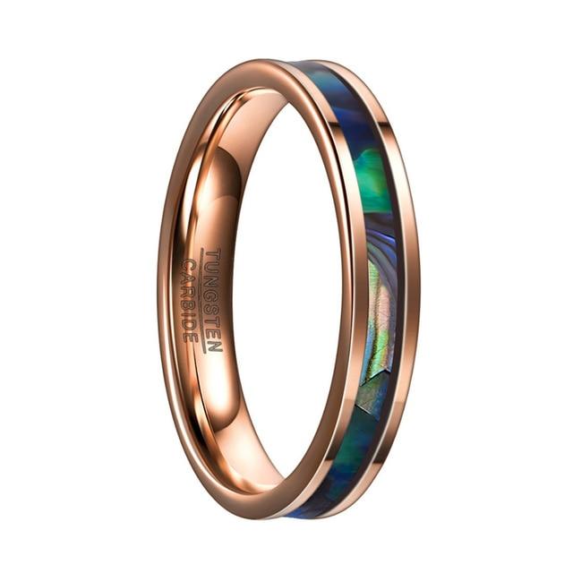 Inlay Gradient Ring
