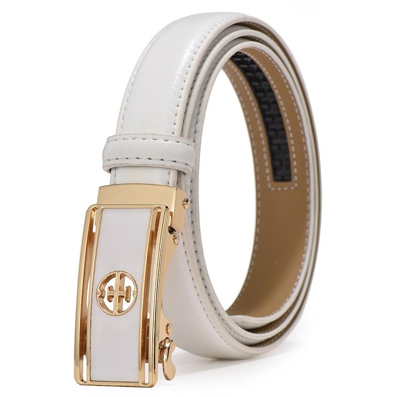 Jasmine Automatic Buckle Belt